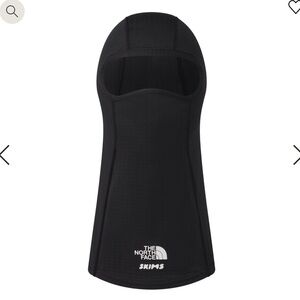 Sold out skims x northface balaclava black